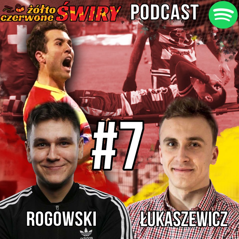 Żółto-Czerwone Świry Podcast #7 (10.02.2019)